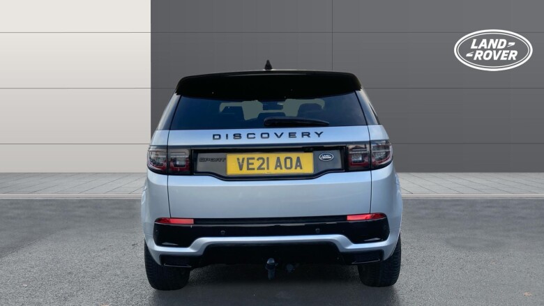 Land Rover Discovery Sport 2.0 D200 R-Dynamic SE 5dr Auto Diesel Station Wagon